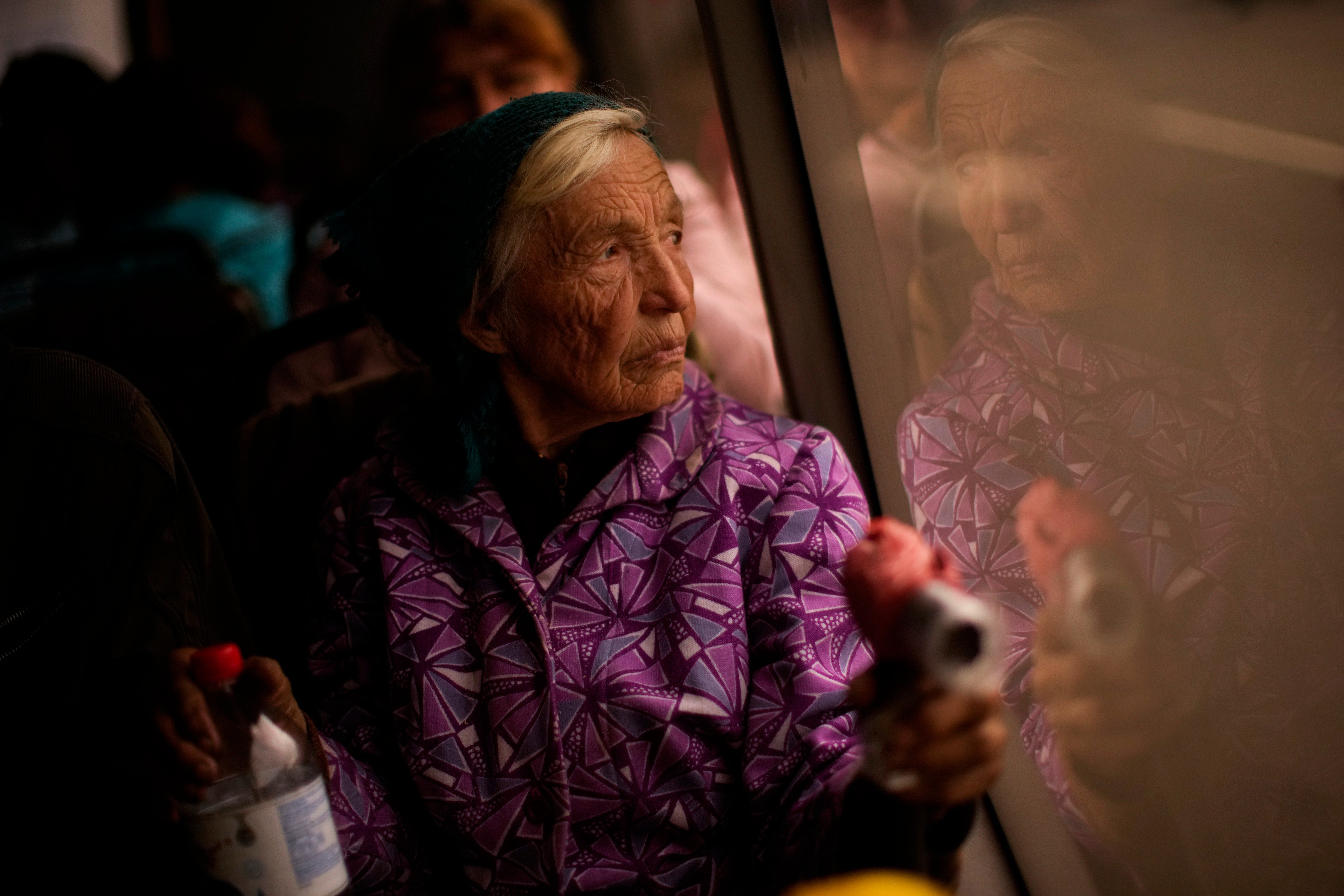 Russia Ukraine War A Week Photo Gallery