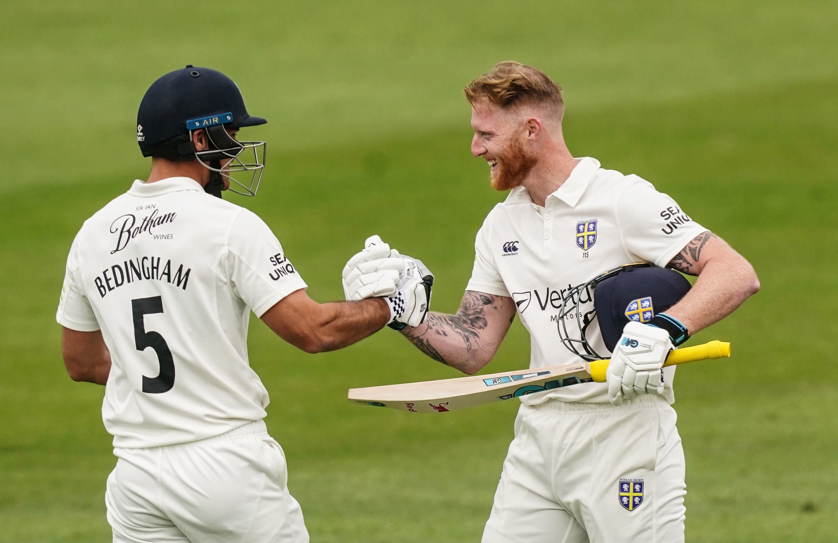 Ben Stokes: England Test Captain Smashes Record-breaking Century For ...