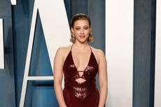 Lili Reinhart defends her criticism of Kim Kardashian’s 16 pound weight loss to fit in Met Gala gown