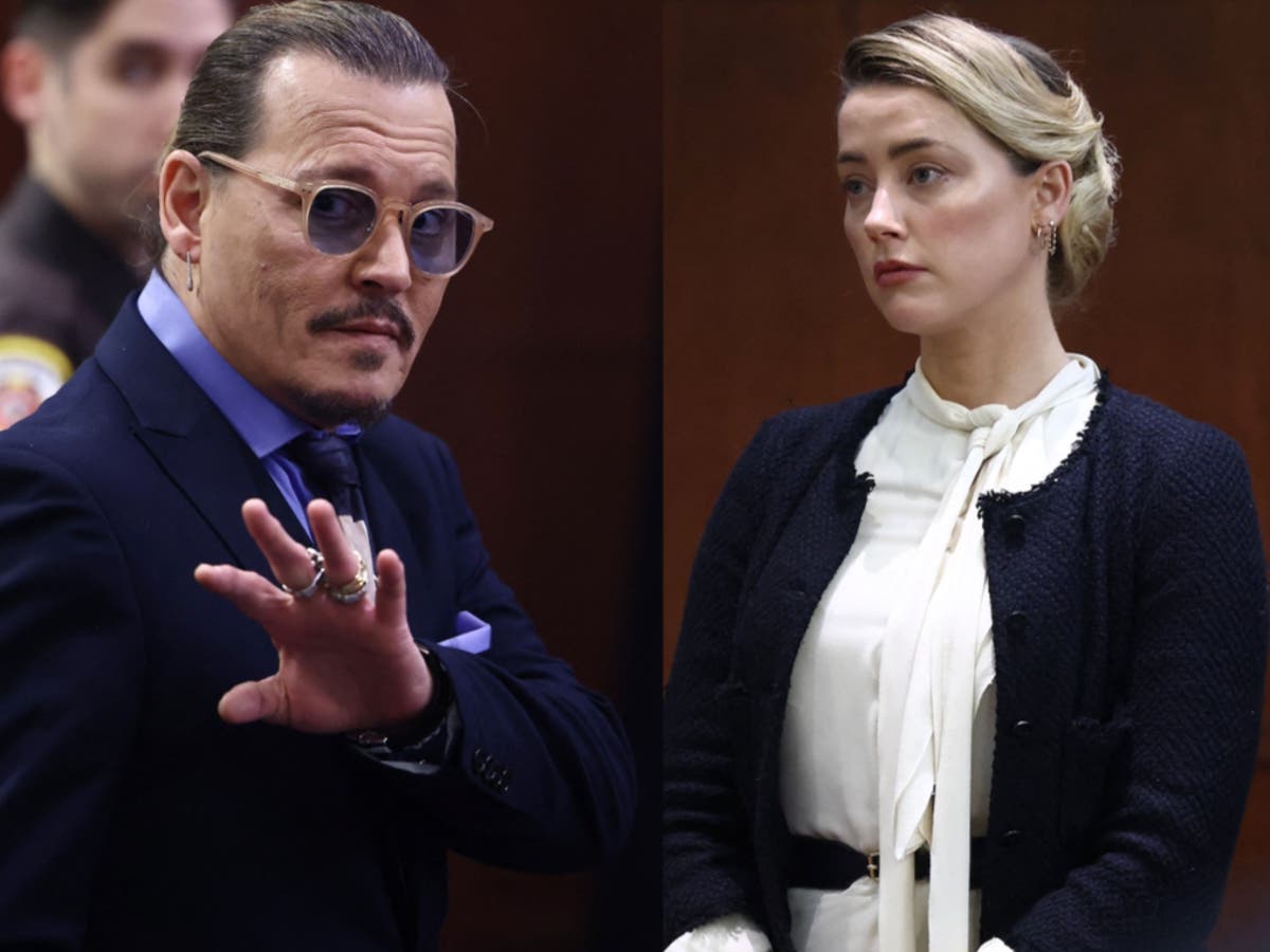 What Amber Heard and Johnny Depp have each said about Australia fight ...