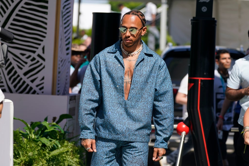 We’ve got a spare driver – Lewis Hamilton won’t back down in FIA jewellery row
