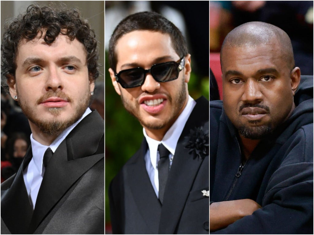 Pete Davidson reveals how he feels about friend Jack Harlow working with Kanye West