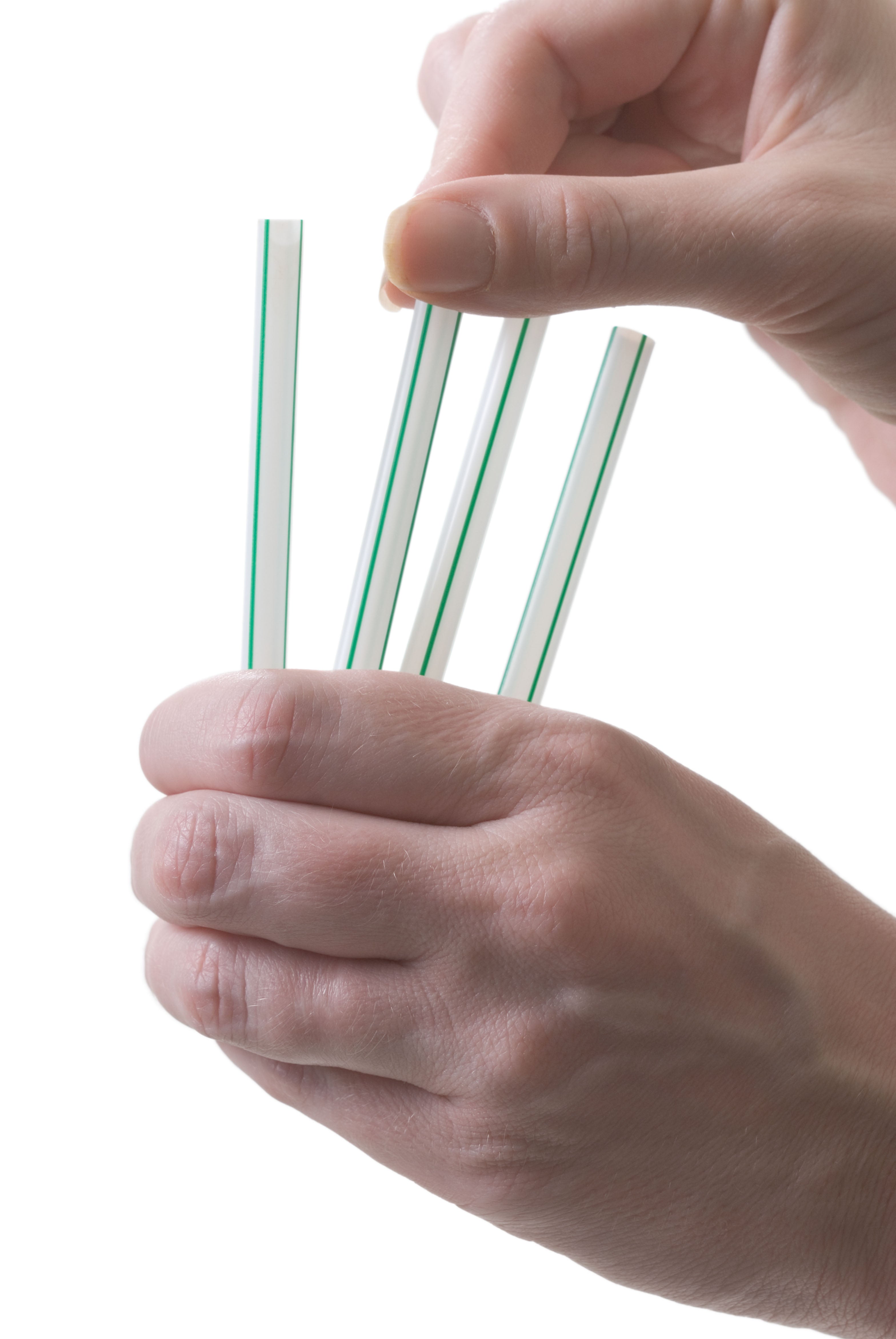 Straws were drawn to pick a council seat winner (Alamy/PA)