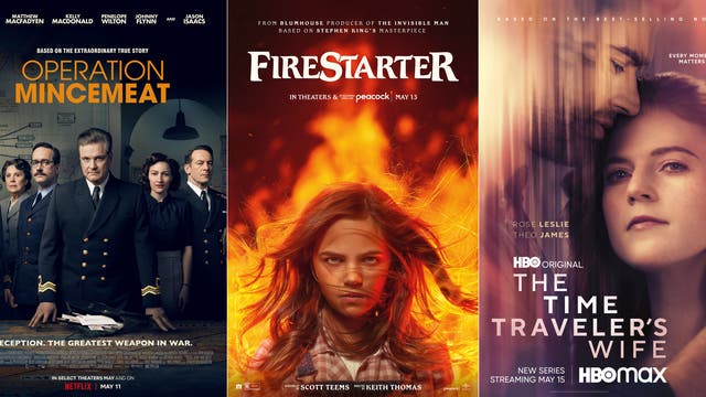 ESTRENOS DE LA SEMANA