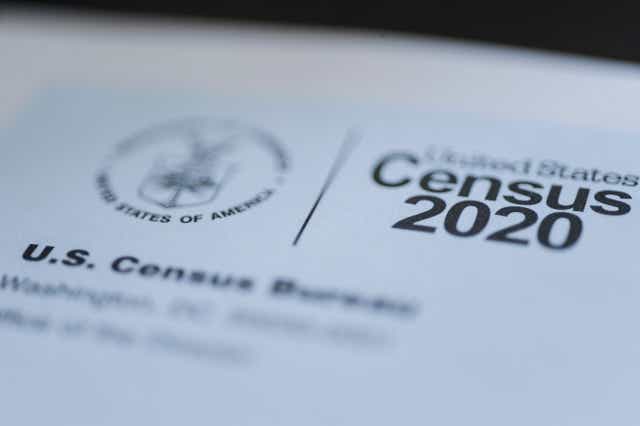 US 2020 Census