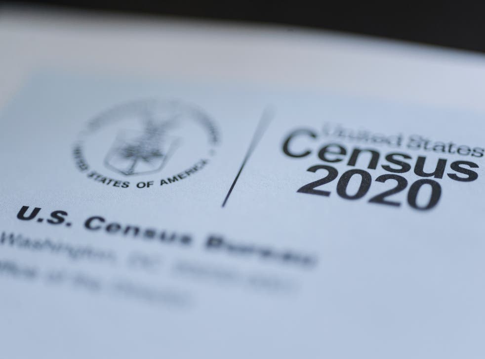 US 2020 Census