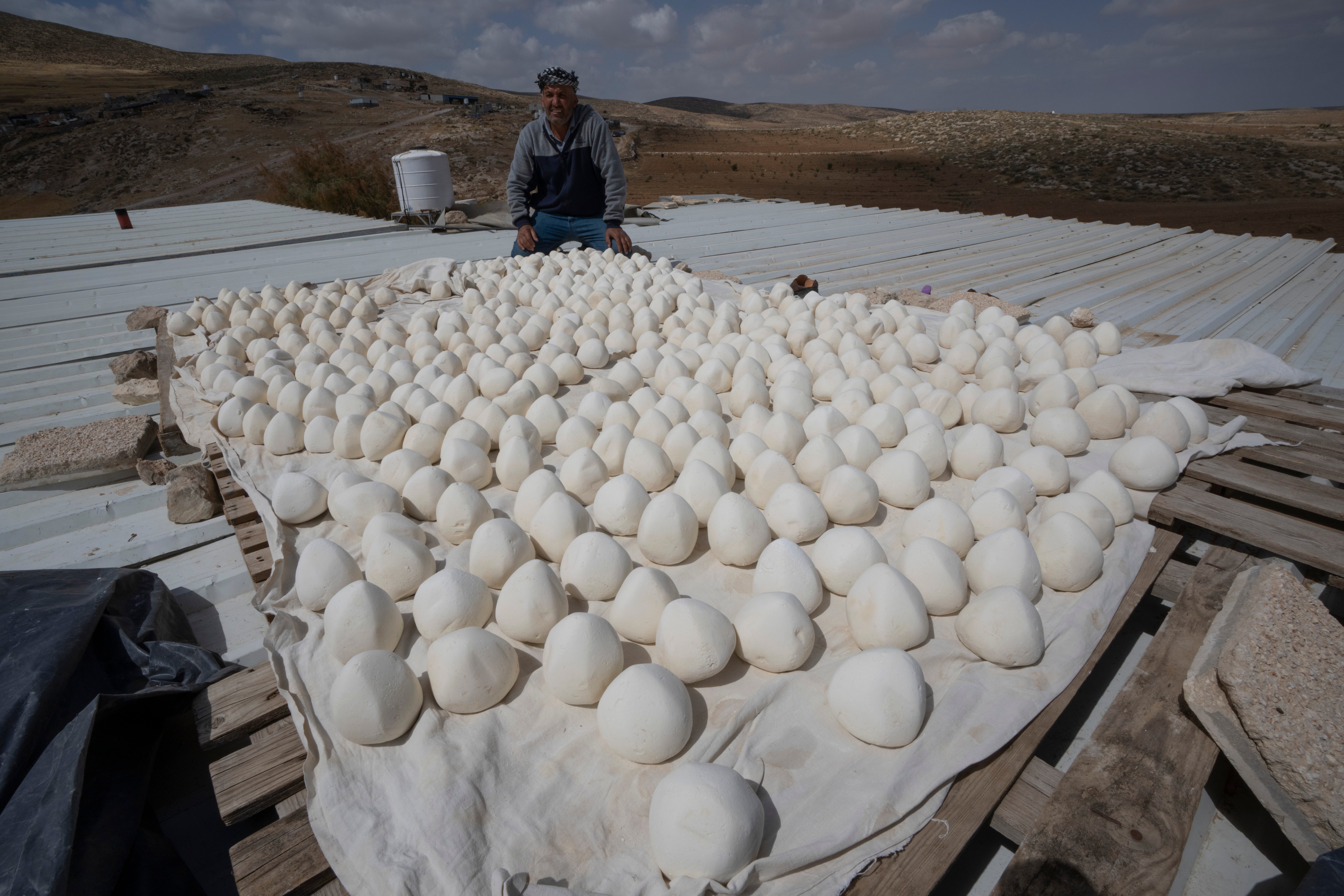 Palestinians Facing Expulsion