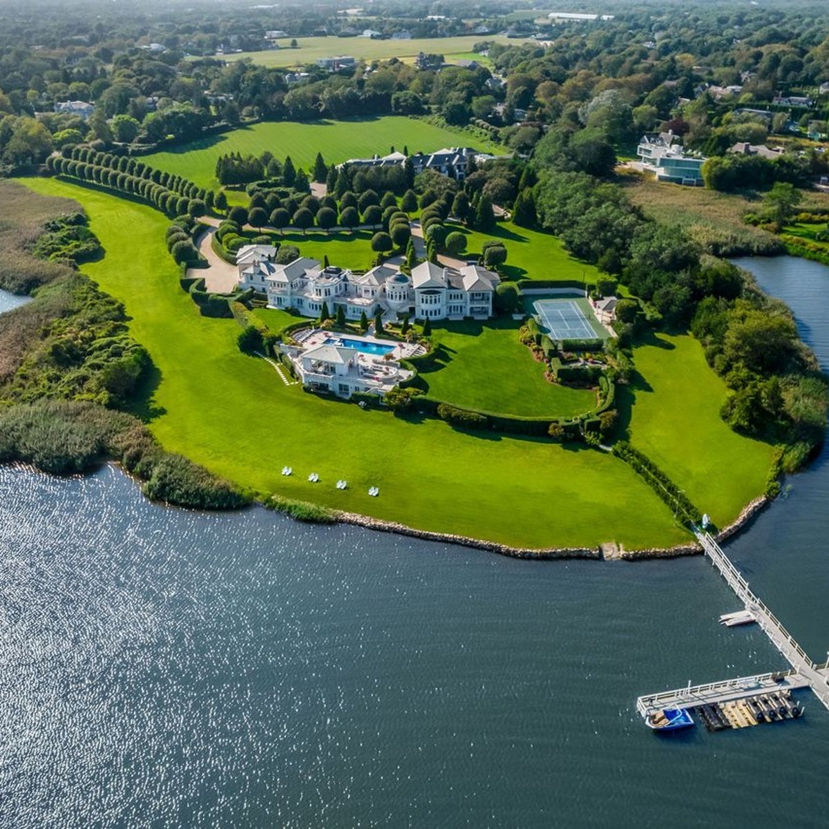Biggest House In The Hamptons