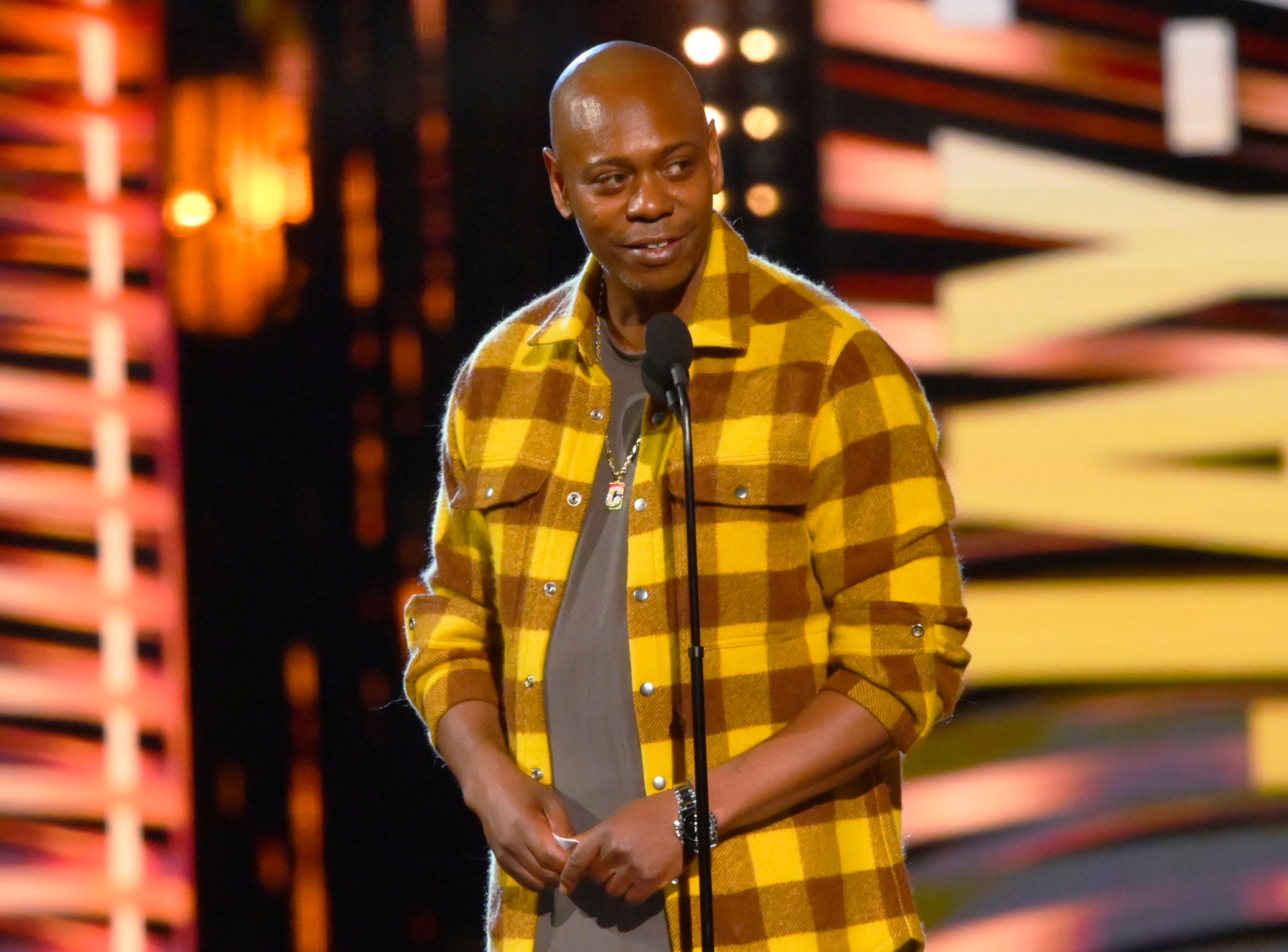 Dave Chappelle’s show at Minneapolis venue First Avenue was canceled following an online outcry