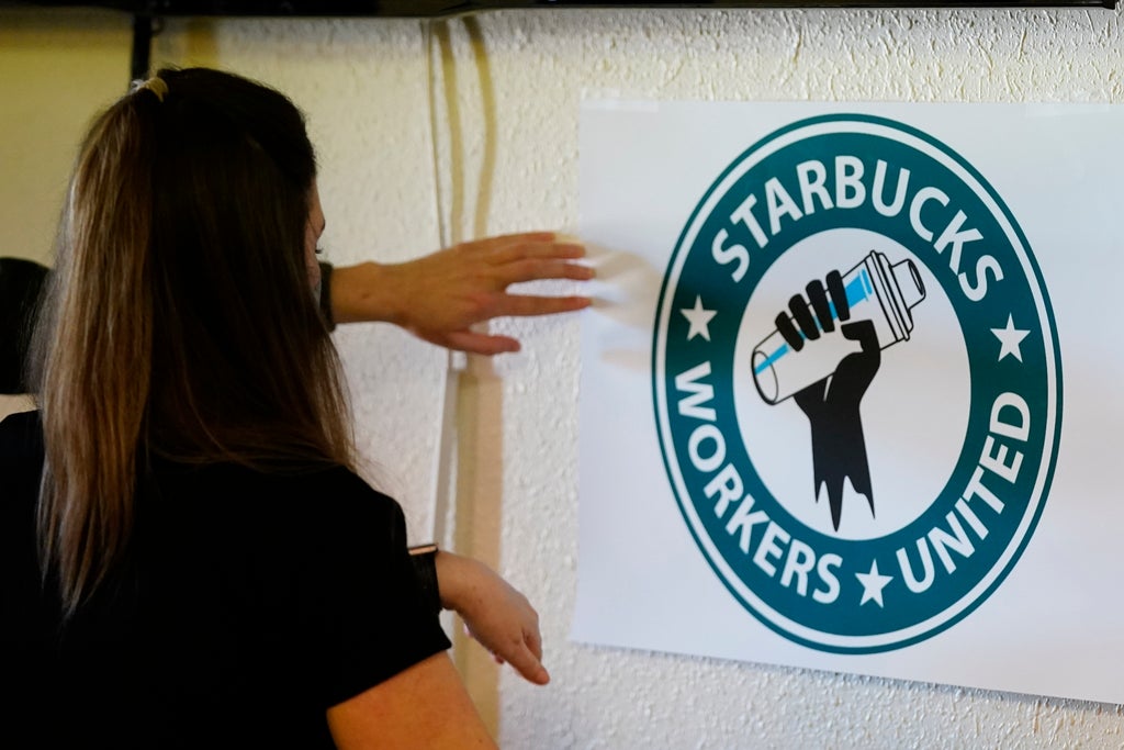 Feds accuse Starbucks of unfair labor practices in Buffalo