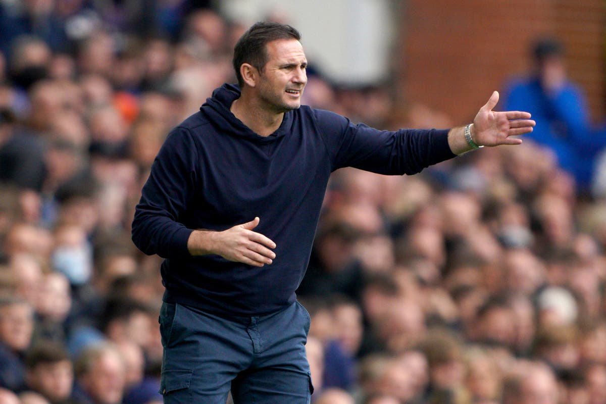 Frank Lampard focused on next challenge as reality bites after Everton boost Frank Lampard focused on next challenge as reality bites after Everton boost