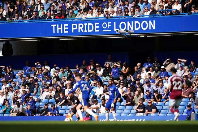 Stamford Bridge will soon have new owners (John Walton/PA)