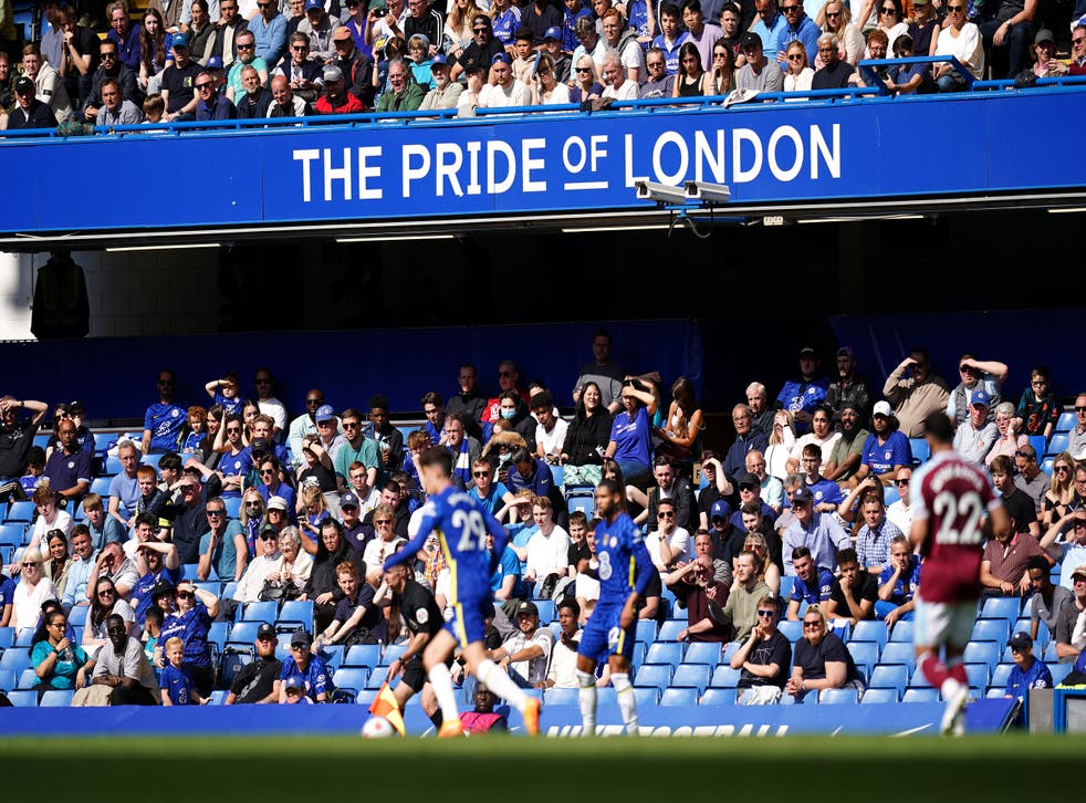Stamford Bridge will soon have new owners (John Walton/PA)