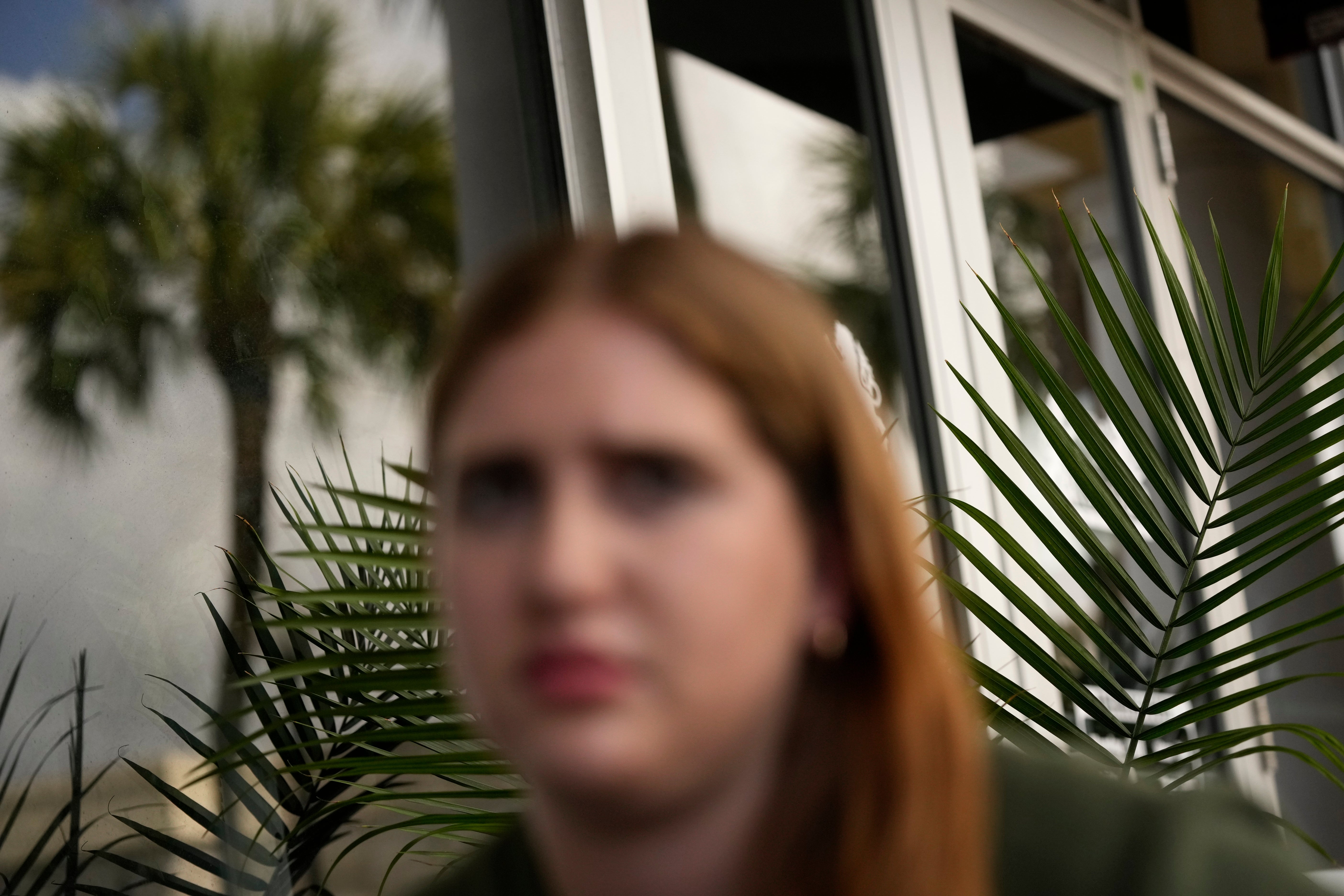 School Shooting Florida Teen's Trauma