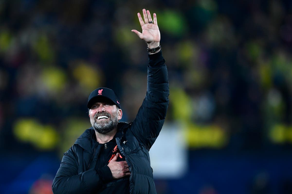 Liverpool vs Tottenham LIVE: Premier League team news, line-ups and more tonight