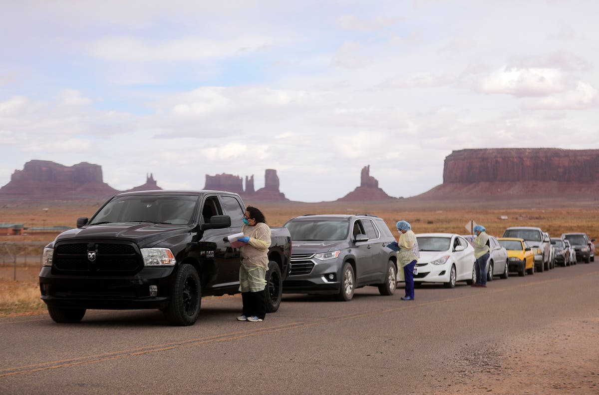 Tribes credited with elevating vaccinations in rural Arizona