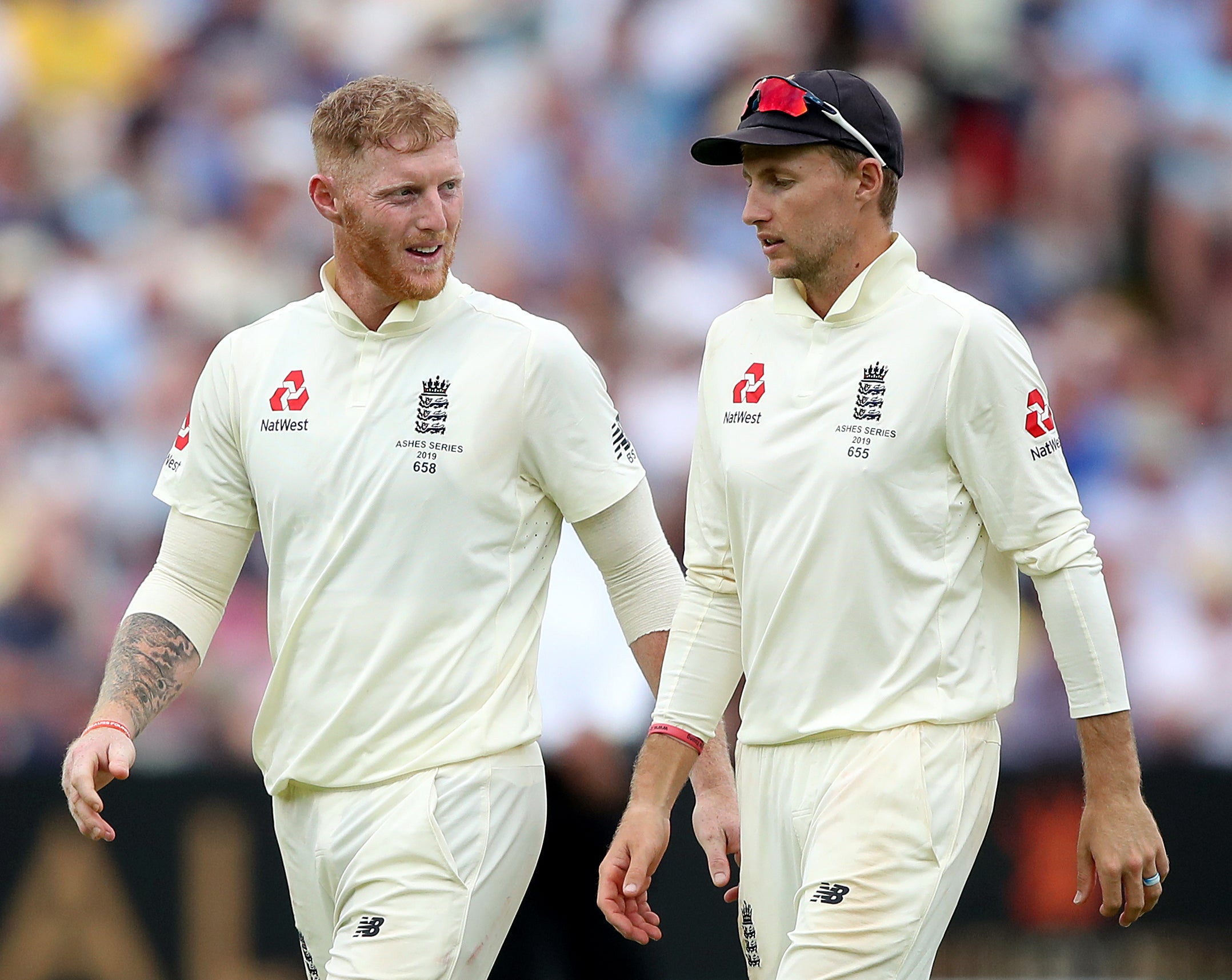 Ben Stokes has taken over from Joe Root as England Test skipper (Nick Potts/PA)