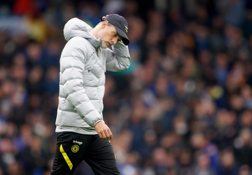 Thomas Tuchel refuses to praise Romelu Lukaku and bemoans Chelsea capitulation in draw with Wolves