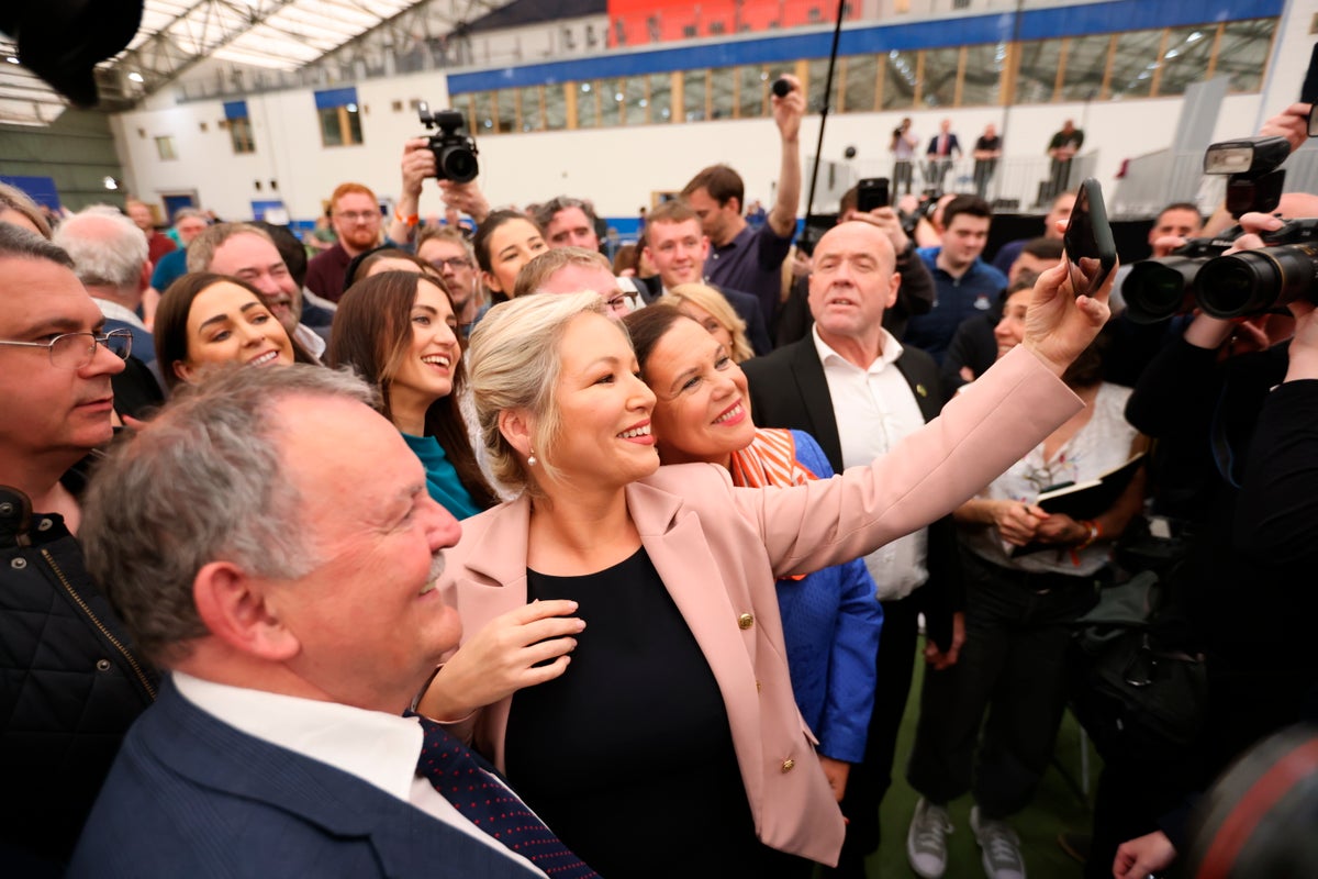 Northern Ireland news latest: Reunification vote ‘within decade,’ suggests Sinn Fein