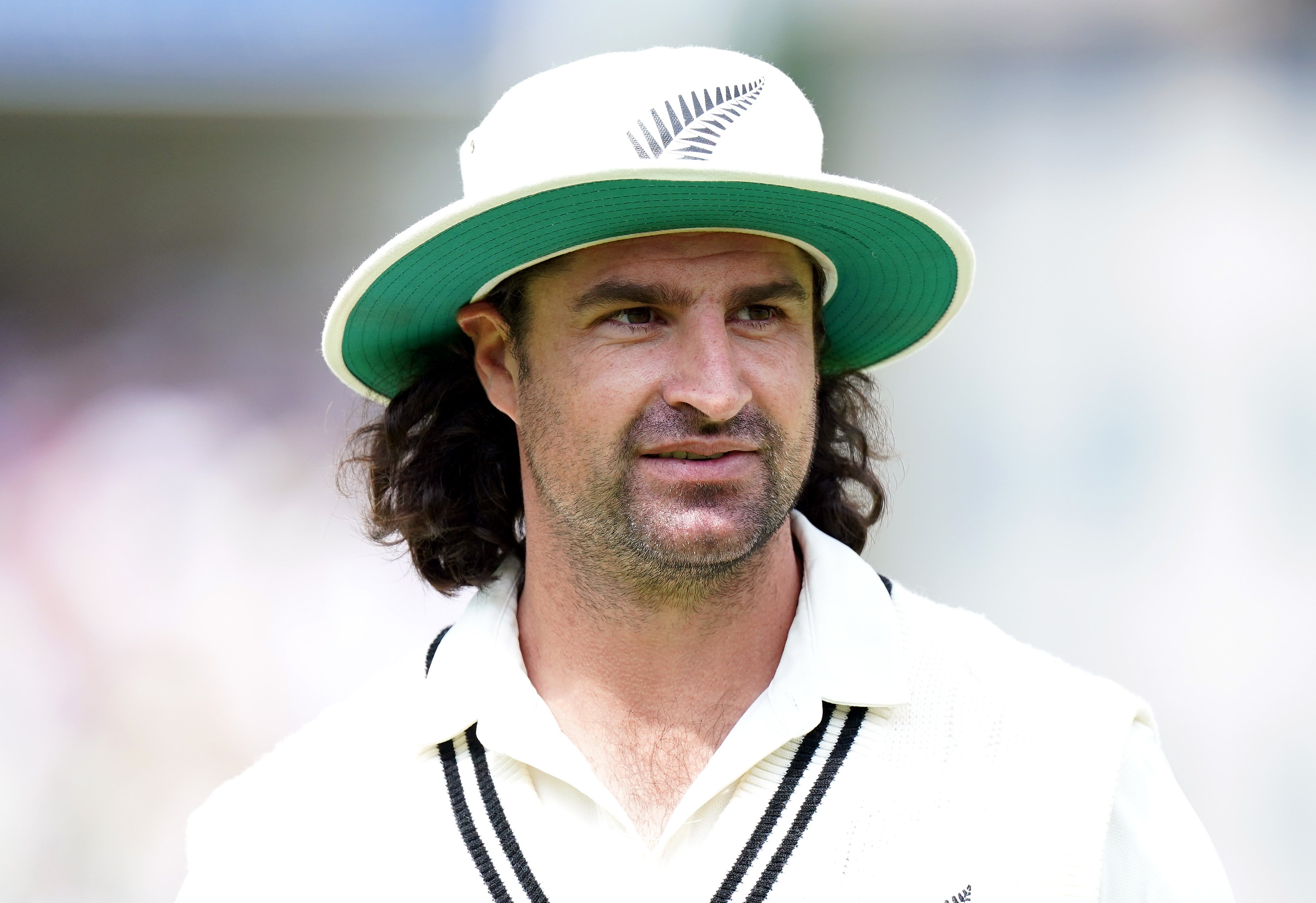 New Zealand all-rounder Colin De Grandhomme shone with the ball as Surrey beat Northamptonshire by an innings and five runs at the Kia Oval (Mike Egerton/PA)