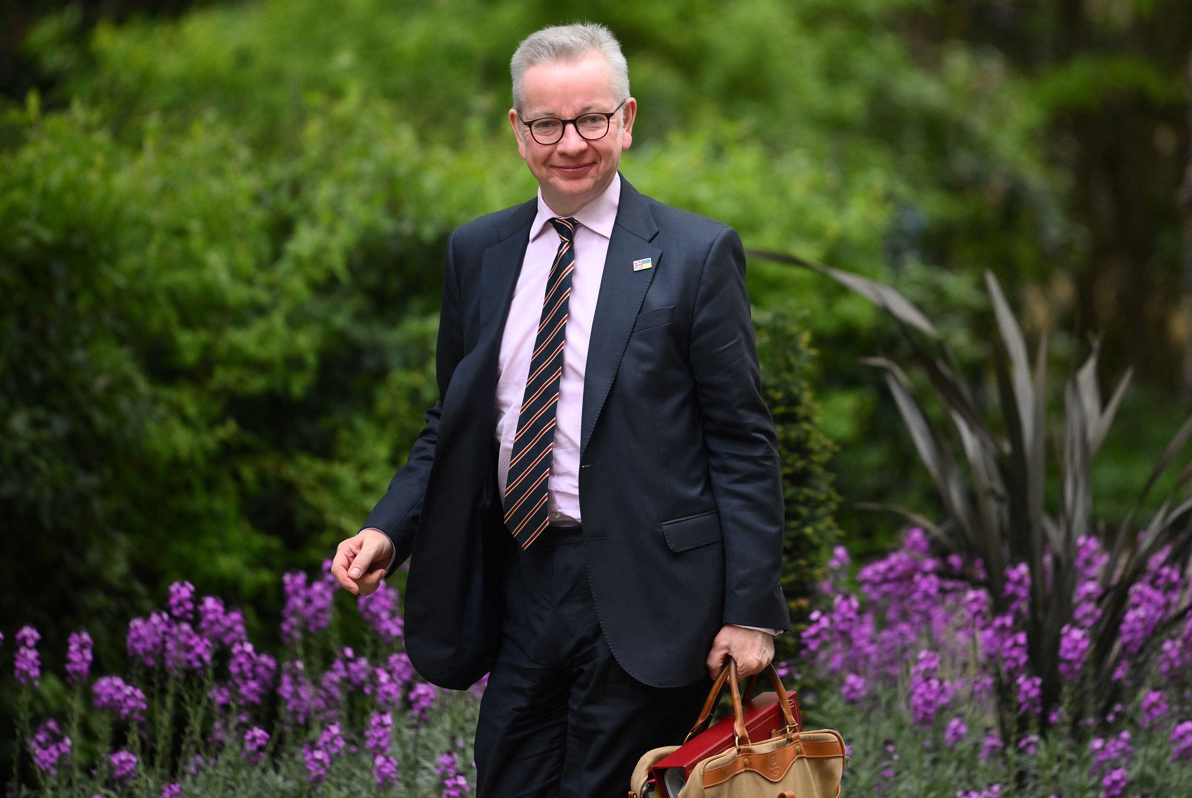 The legislation will create a legal duty to report on Michael Gove’s 12 ‘levelling up missions’
