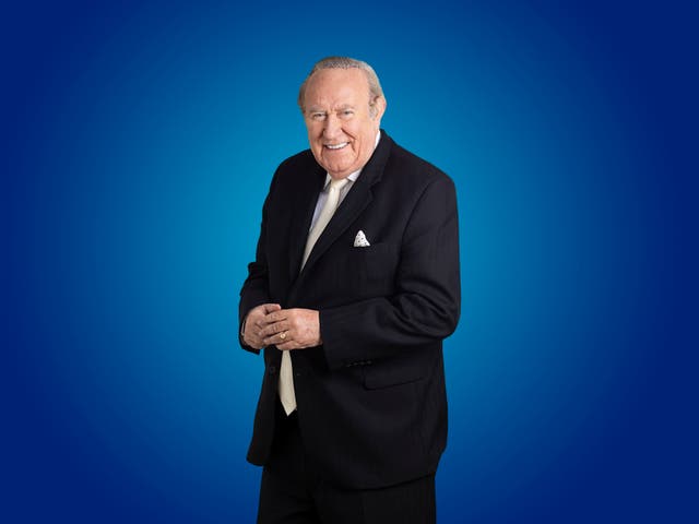 The Andrew Neil Show launches on Channel 4 on May 8 (Channel 4/PA)