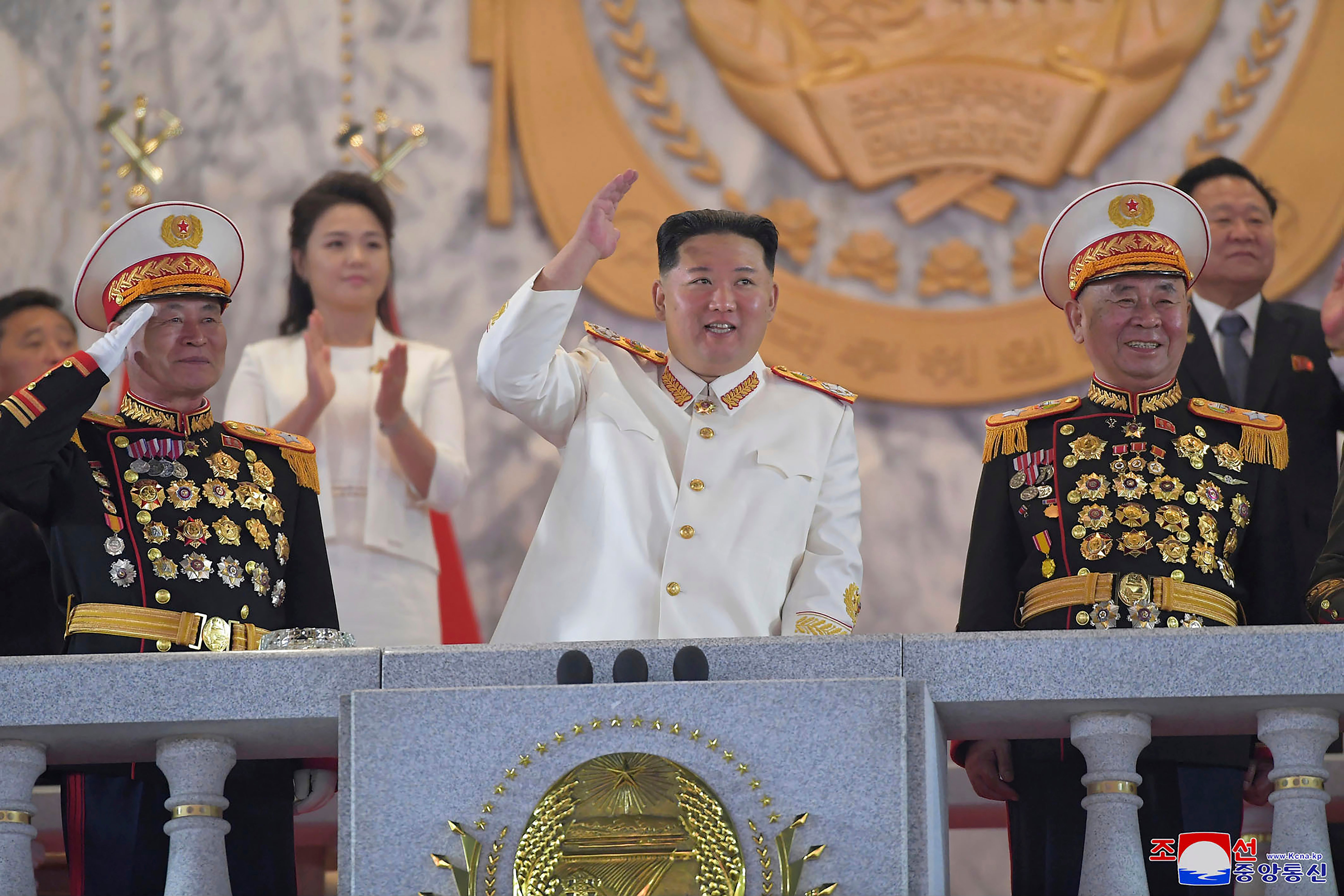 Koreas Tensions New President