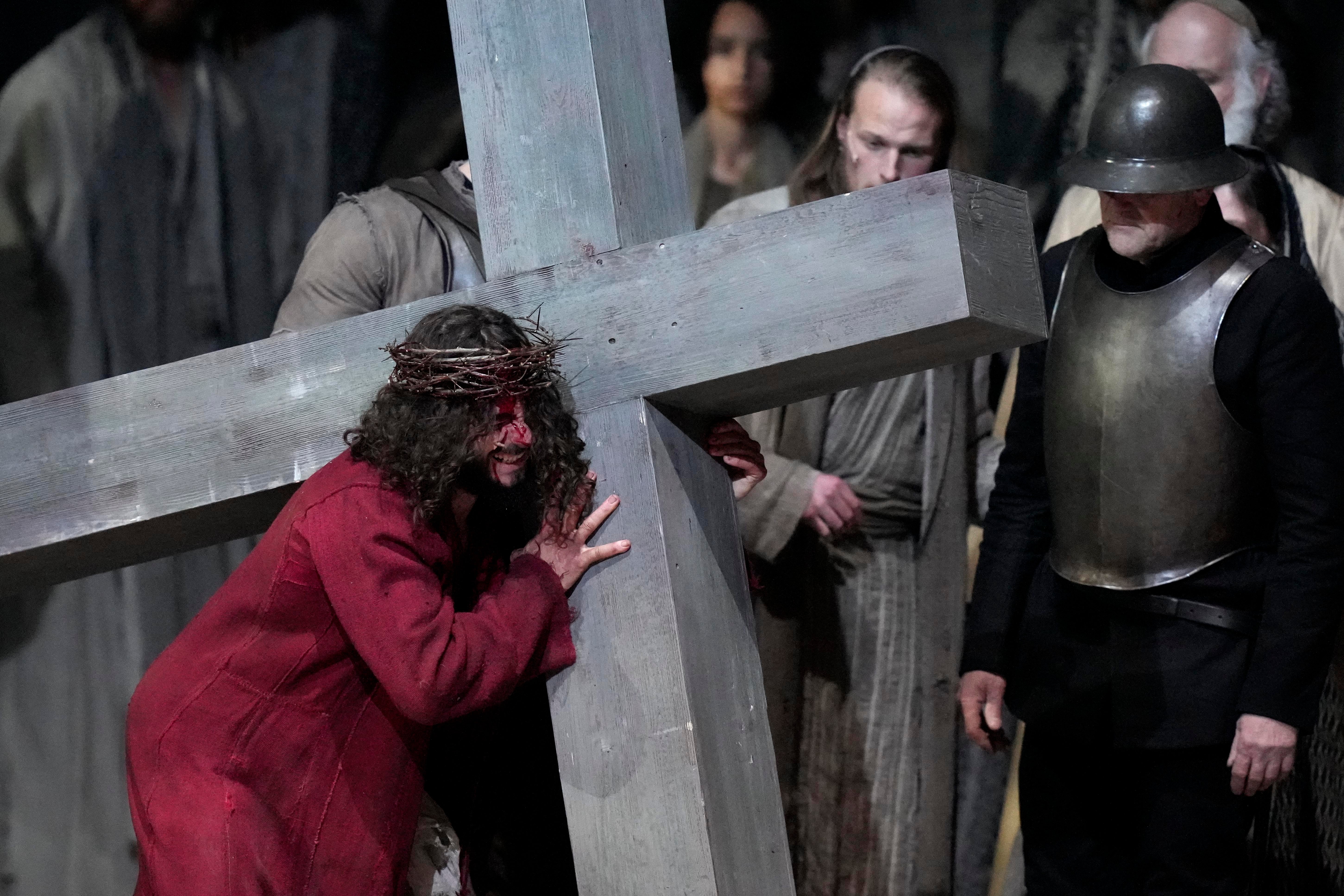 Germany Passion Play