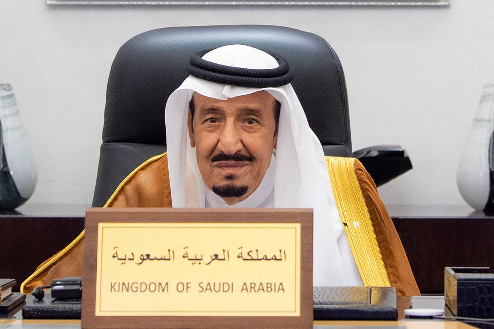Saudi King Salman leaves hospital after weeklong stay The Independent