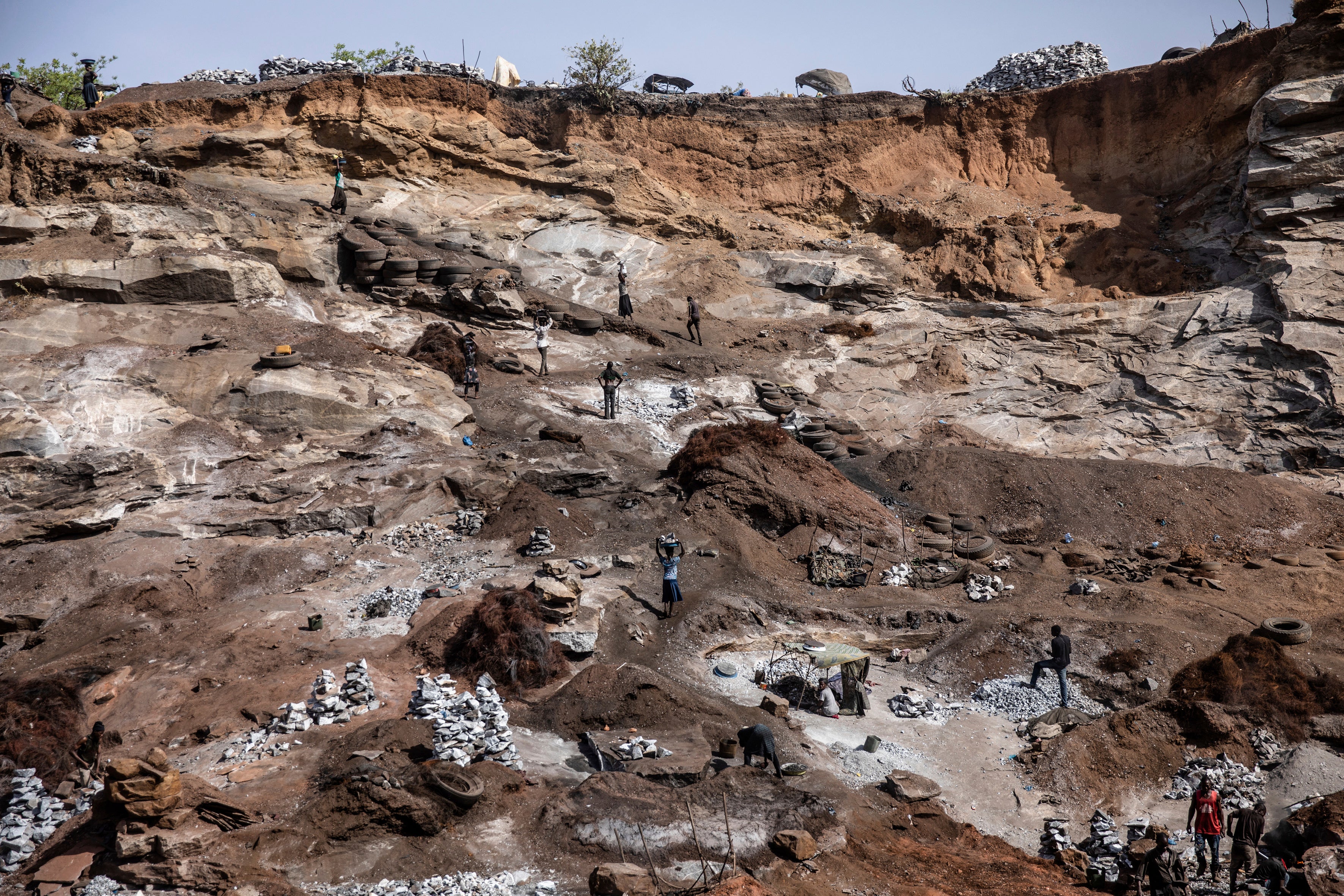 Burkina Faso Jihadi Violence Displaced