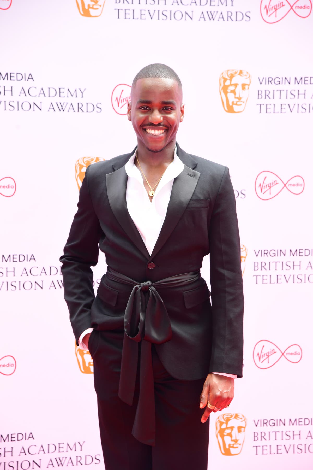 Sex Education star Ncuti Gatwa to take over from Jodie Whittaker in Doctor Who