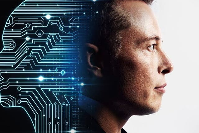<p>How Elon Musk plans to merge humans with AI</p>