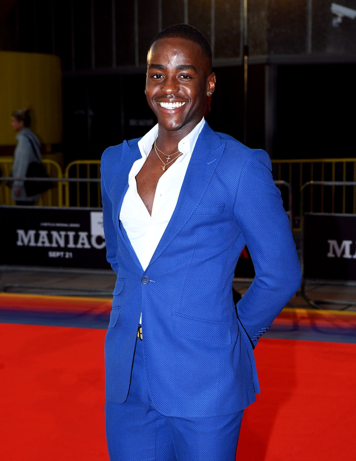 Conservatoire &lsquo;incredibly proud&rsquo; of Gatwa for becoming new Doctor