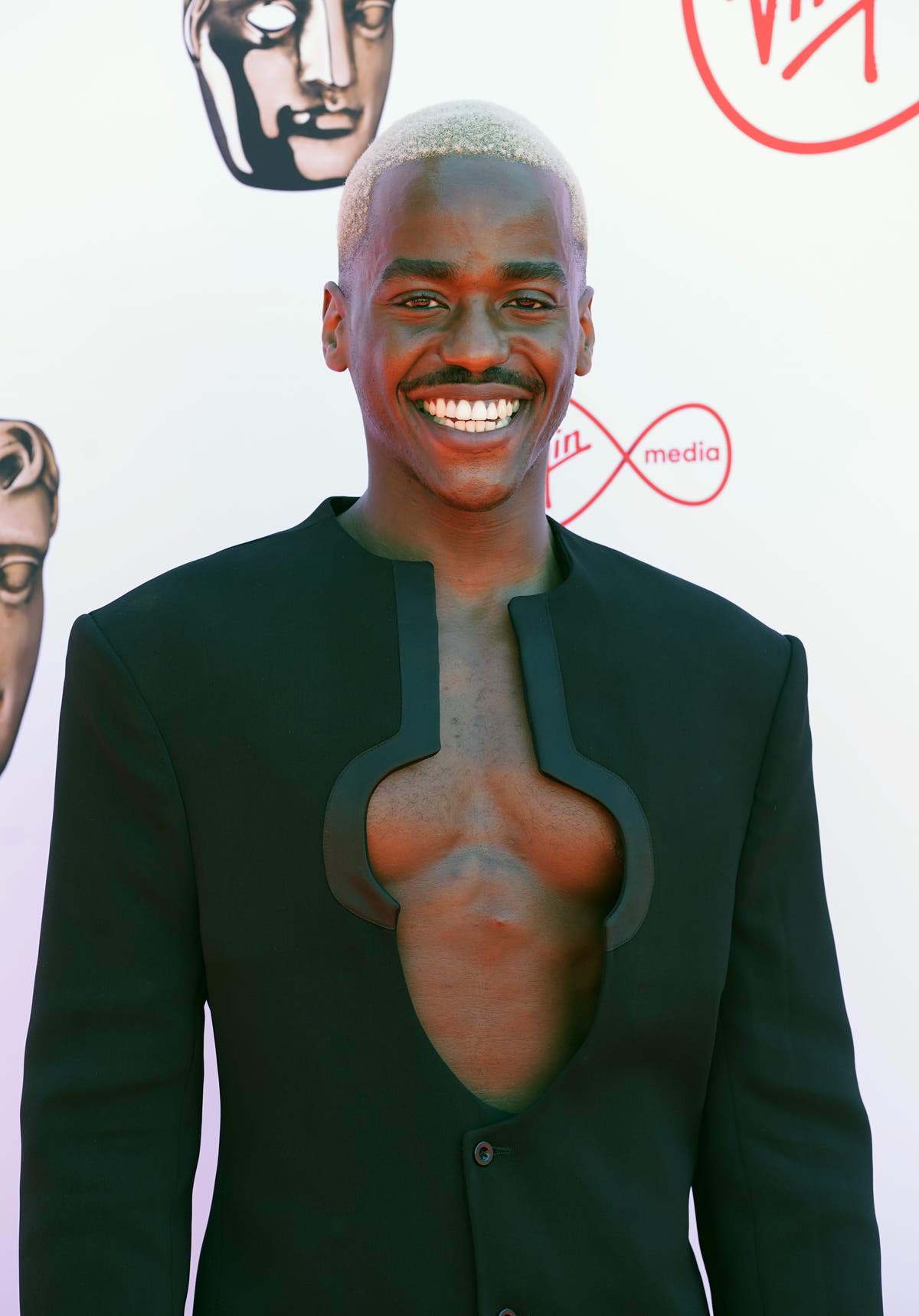 New Doctor Who star Ncuti Gatwa can &lsquo;finally breathe&rsquo;