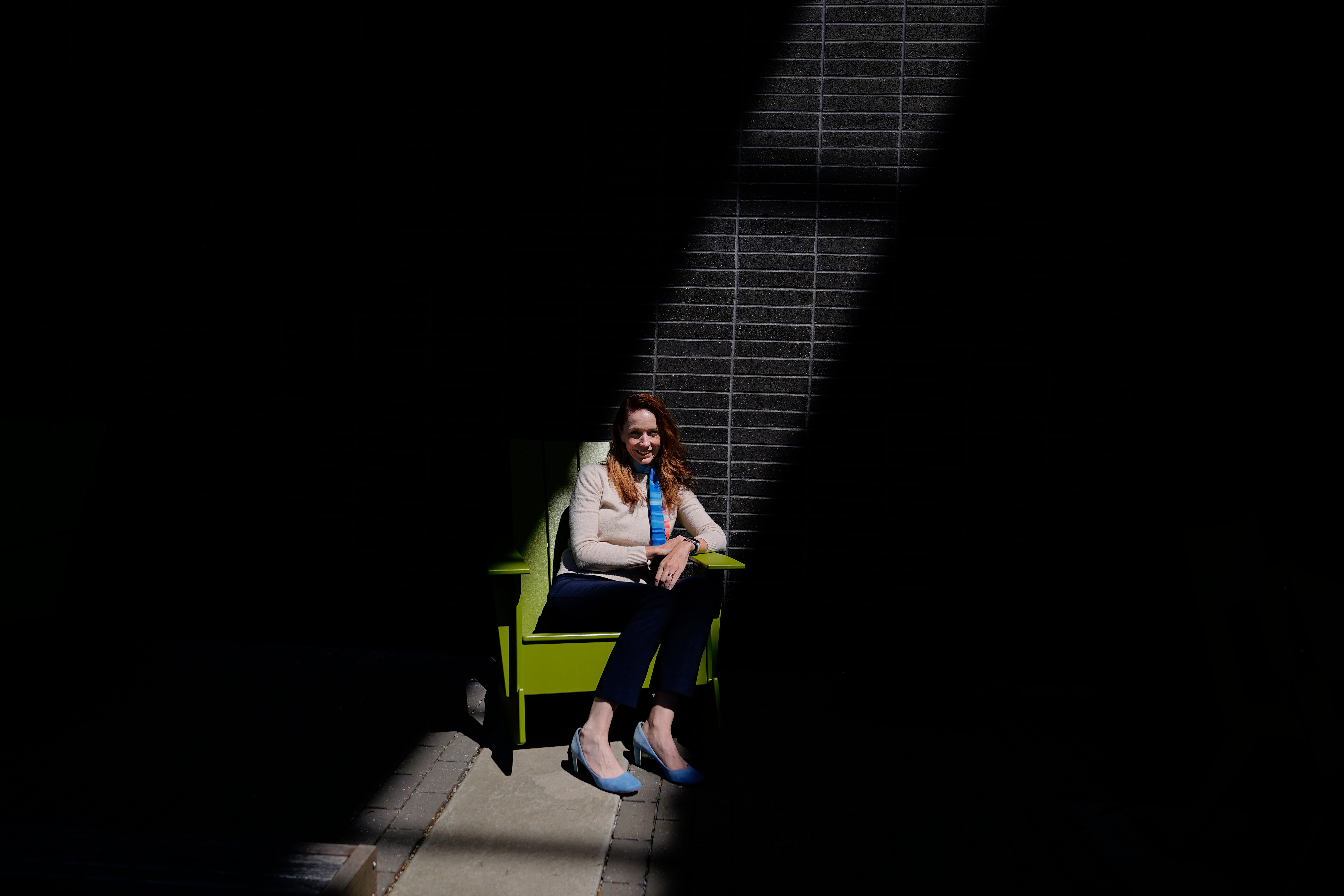 Optimistic Climate Scientists