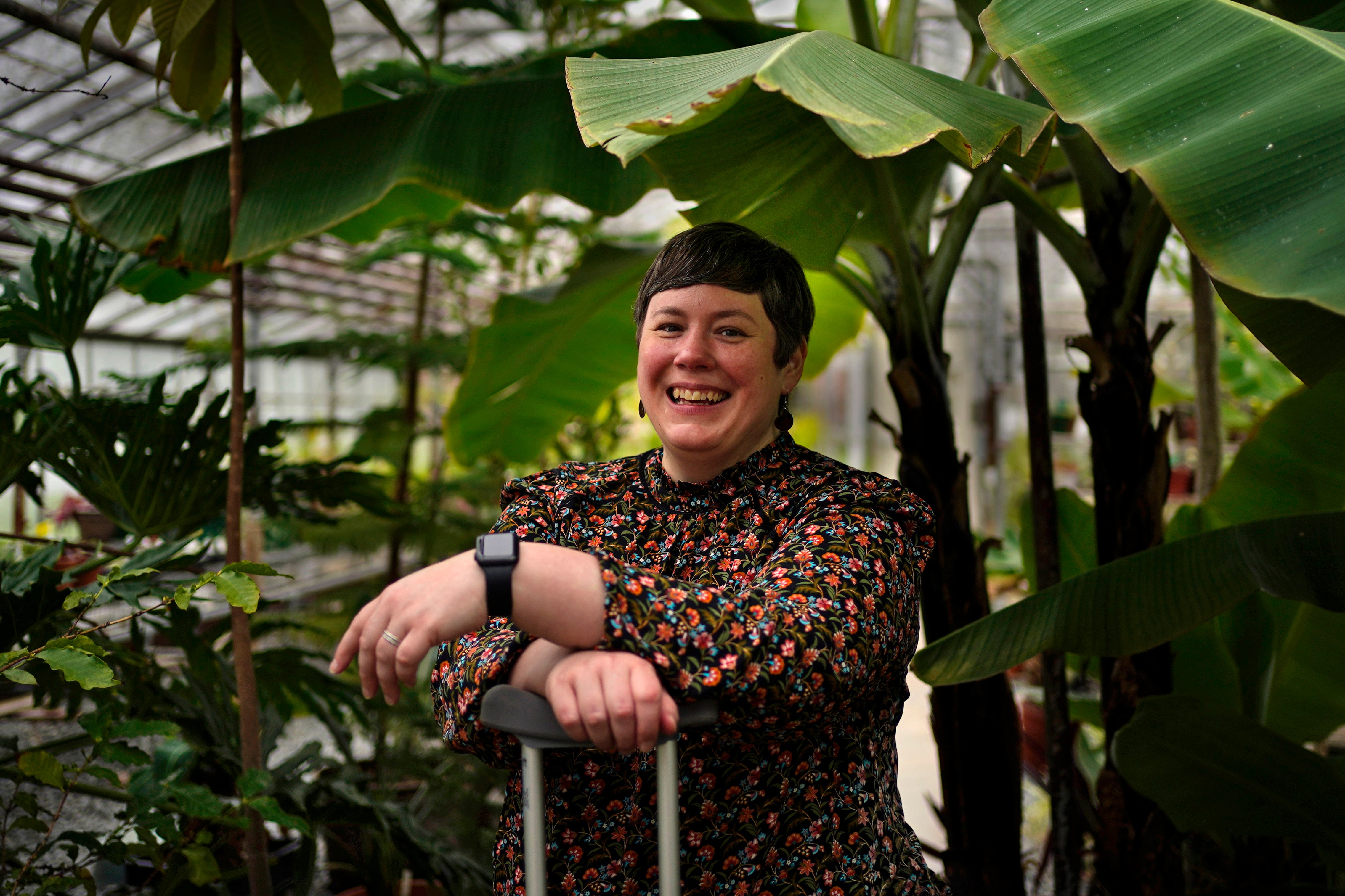 Optimistic Climate Scientists