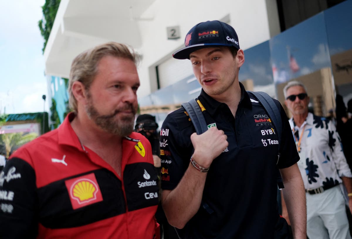 F1 news LIVE: Max Verstappen not ruling out Ferrari or Mercedes move plus Spanish Grand Prix build-up