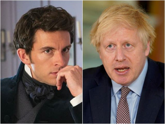 <p>Nadie esperaba que se relacionara al primer ministro británico con la serie de Netflix </p>