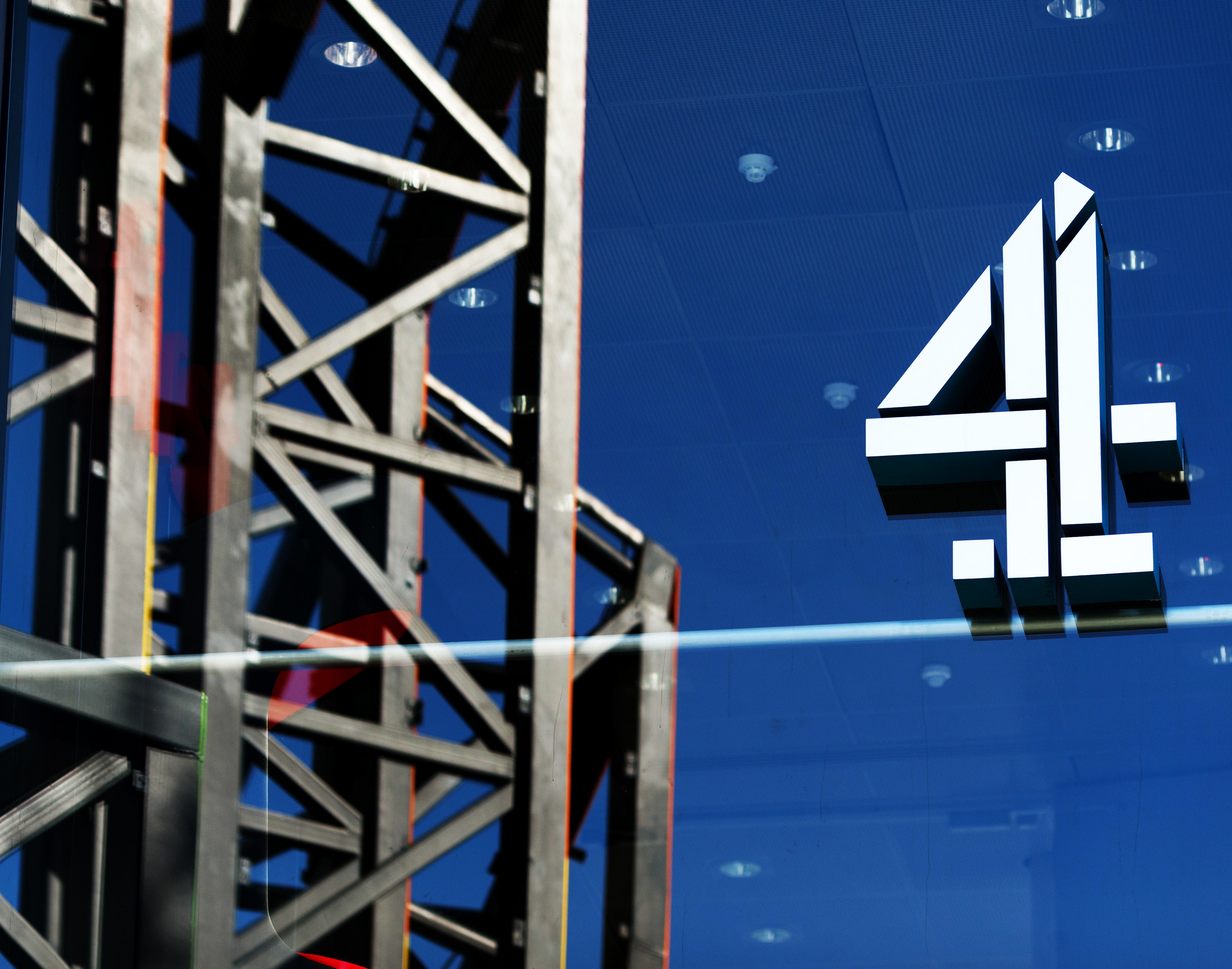 Stephen Lambert took aim at the Government’s plans to privatise Channel 4 (PA)