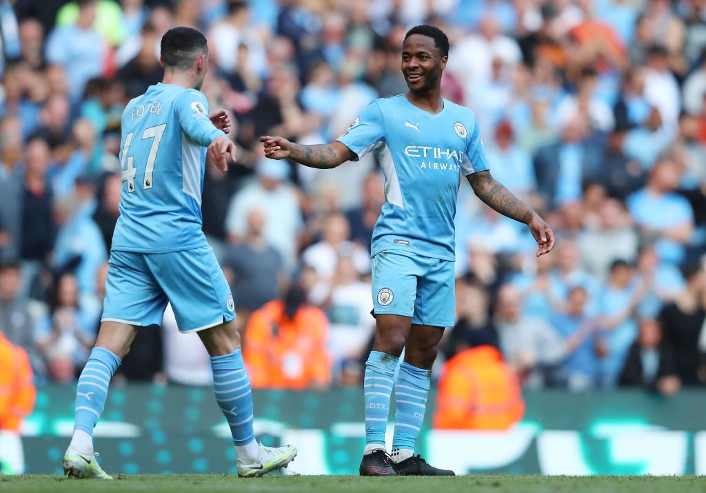 Manchester City vs Newcastle LIVE Premier League result and final score after Sterling goal wraps up big win The Independent