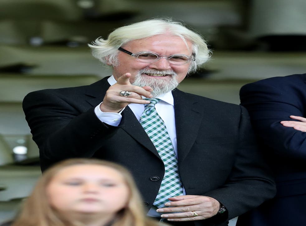 Sir Billy Connolly (Jane Barlow/PA)
