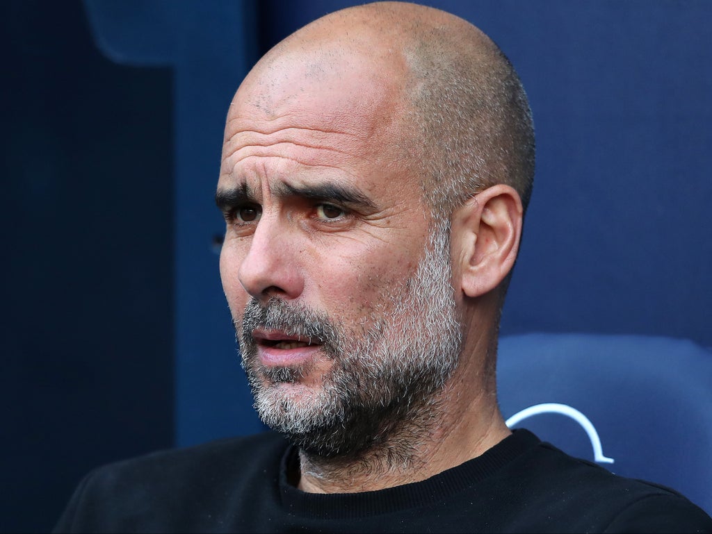 Pep Guardiola claims ‘everyone supports Liverpool’ after Manchester City open Premier League title gap
