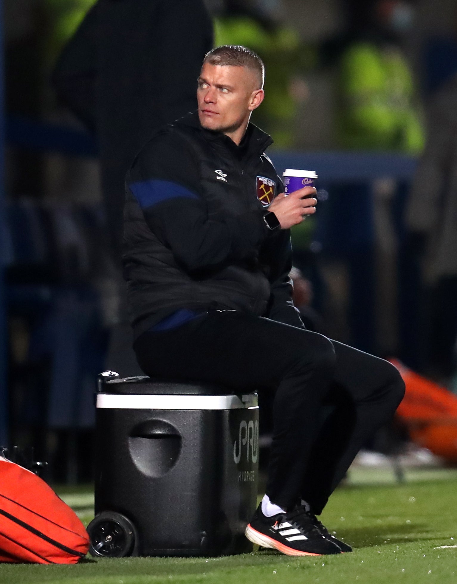 Paul Konchesky has a new job (Simon Marper/PA)