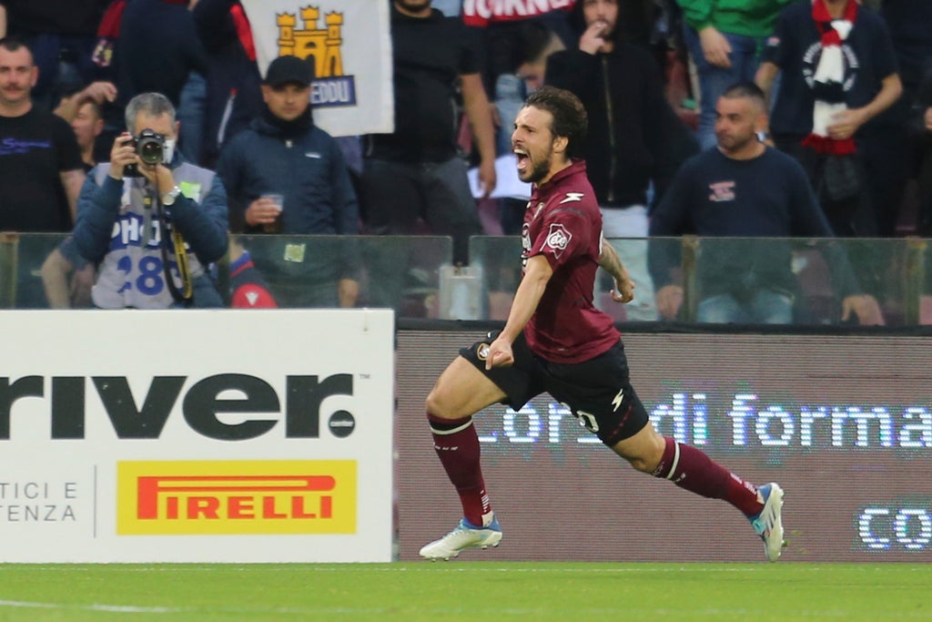 Cagliari vs Internazionale LIVE: Serie A latest score, goals and updates from fixture