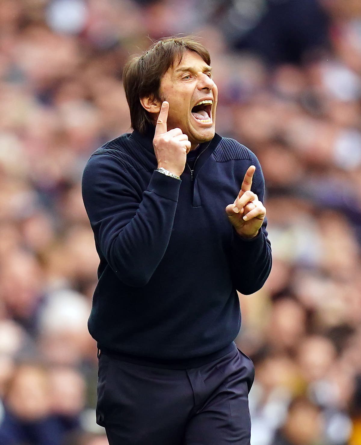 Antonio Conte makes life easy for Spurs with &lsquo;incredible&rsquo; attention to detail