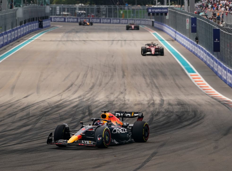 F1 MIAMI