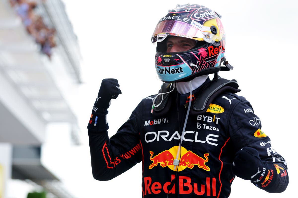 Miami Grand Prix: Verstappen wins again