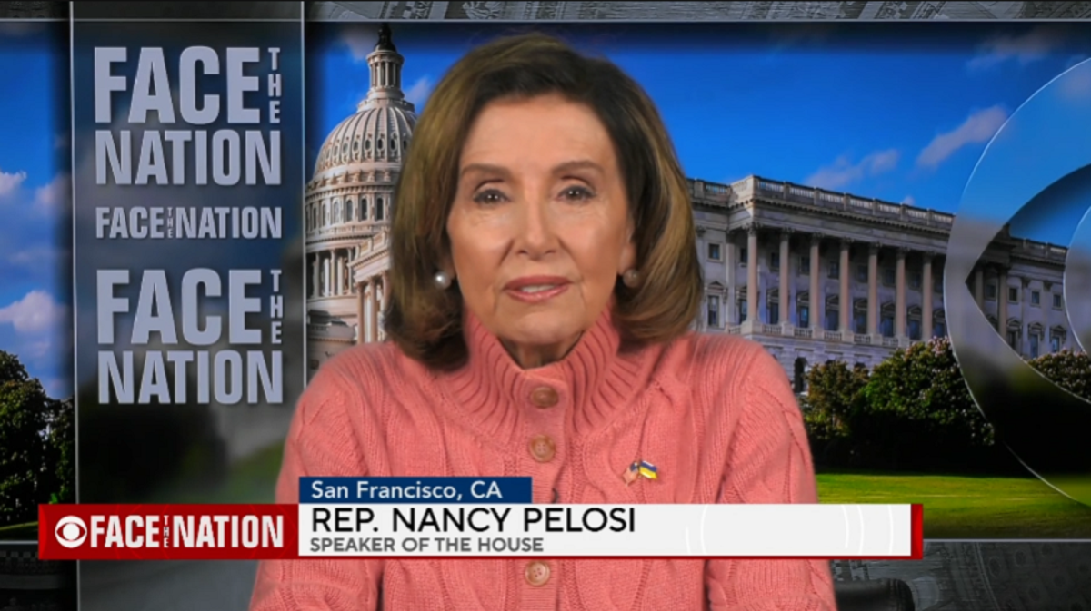 Pelosi says Supreme Court ‘slapped women in the face’ with Roe draft