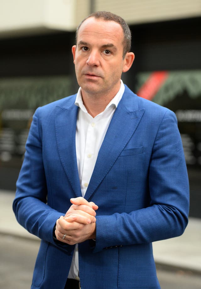 <p>Martin Lewis says energy bill surge ‘smells wrong’ as direct debits increase 100%</p>