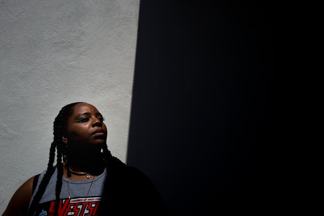 Patrisse Cullors Black Lives Matter